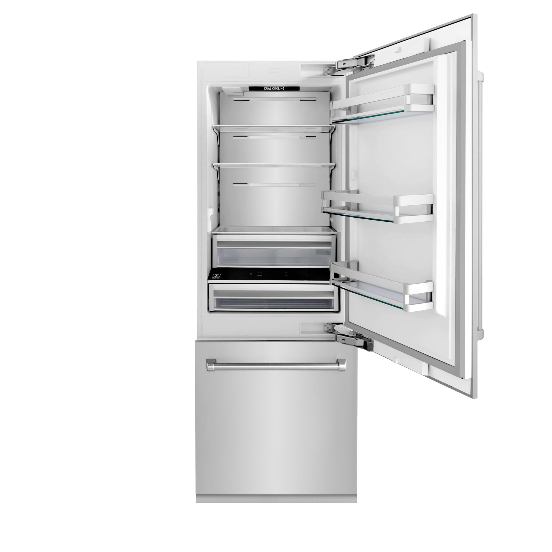 zline-30-in-built-in-bottom-freezer-refrigerator-16-1-cu-ft-2-door-internal-water-ice-dispenser-stainless-steel-rbiv-304-30