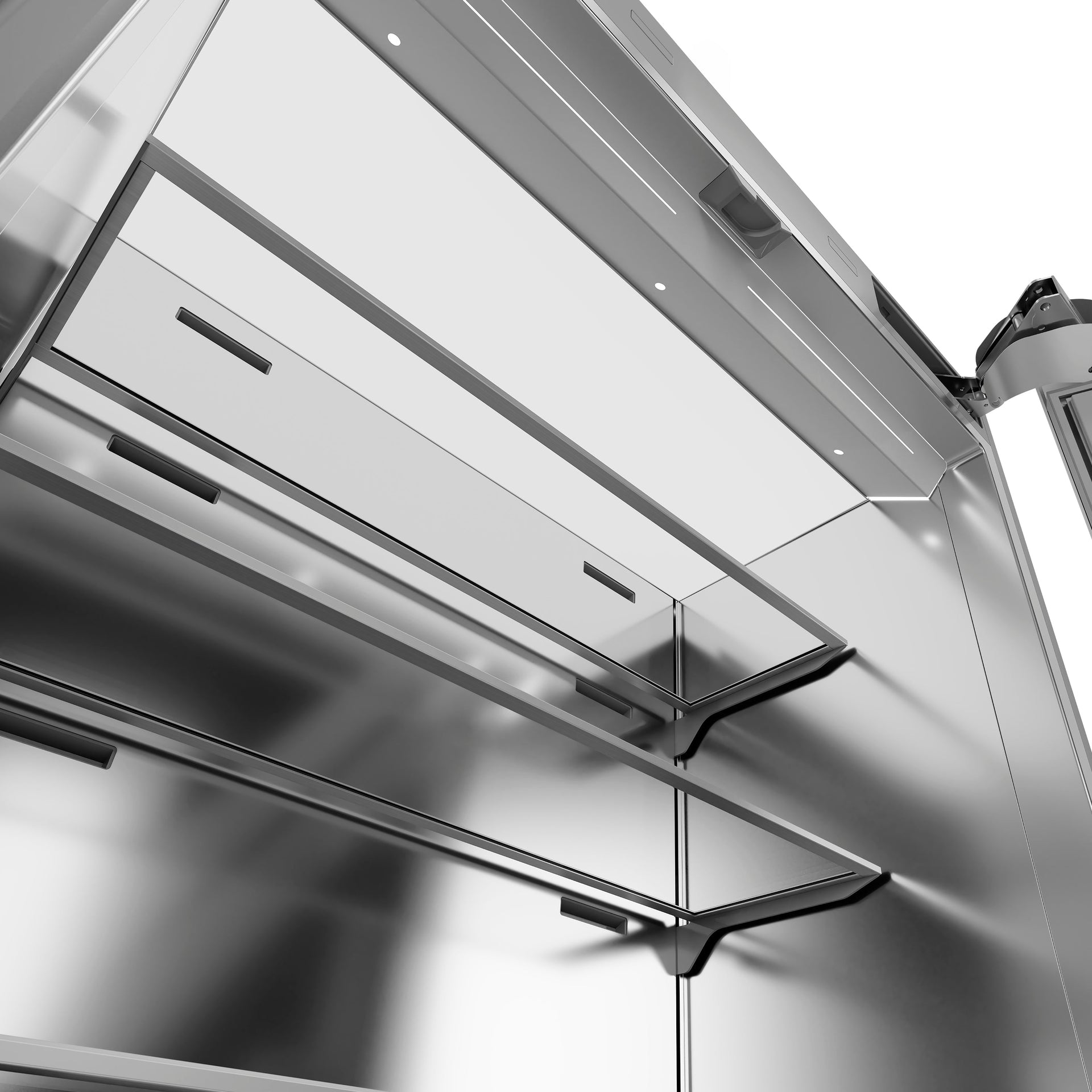 zline-36-in-built-in-french-door-bottom-freezer-refrigerator-19-6-cu-ft-with-water-dispenser-ice-maker-stainless-steel-interior-srbiv-304-36