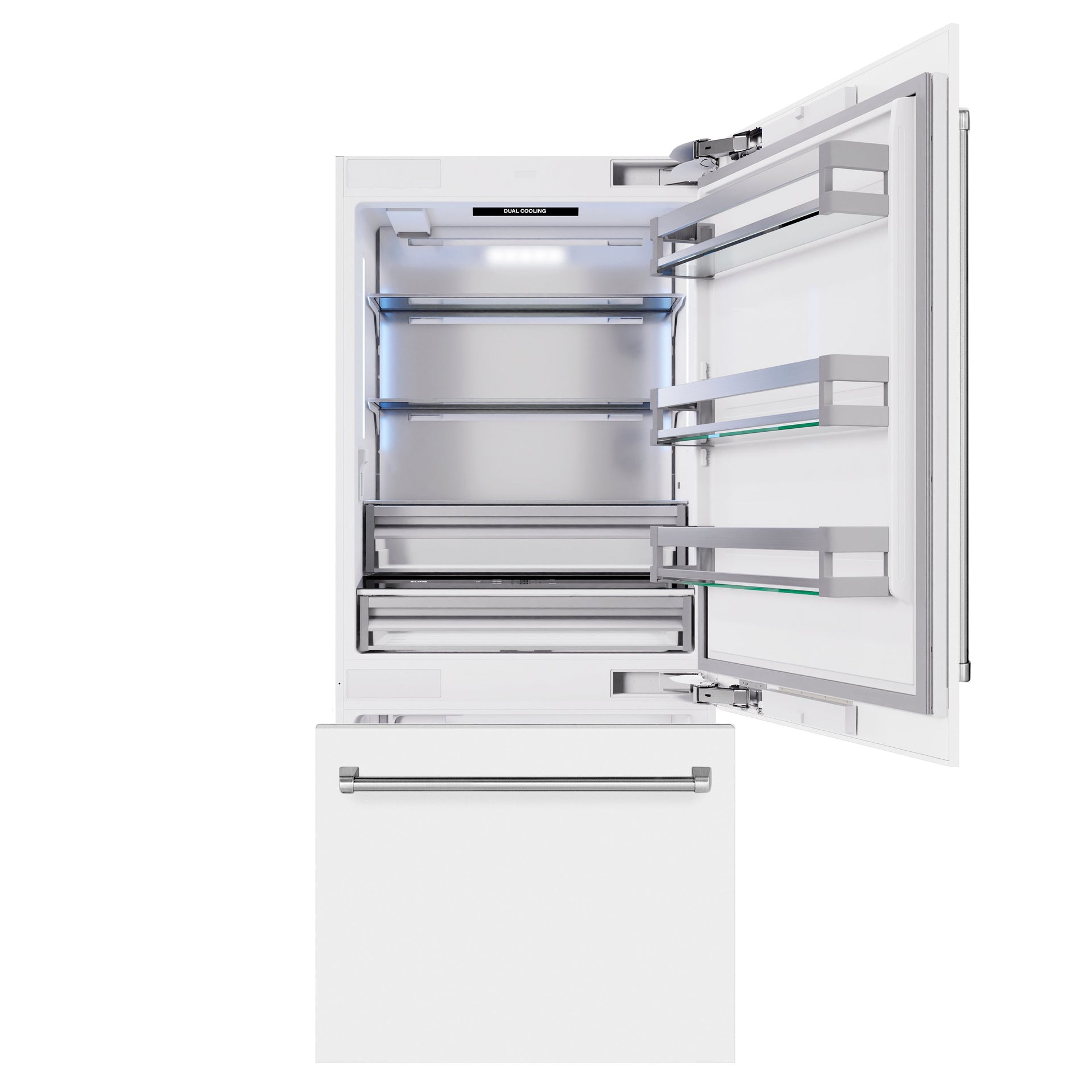 zline-36-in-built-in-bottom-freezer-refrigerator-19-8-cu-ft-white-matte-water-dispenser-ice-maker-rbit-wm-36