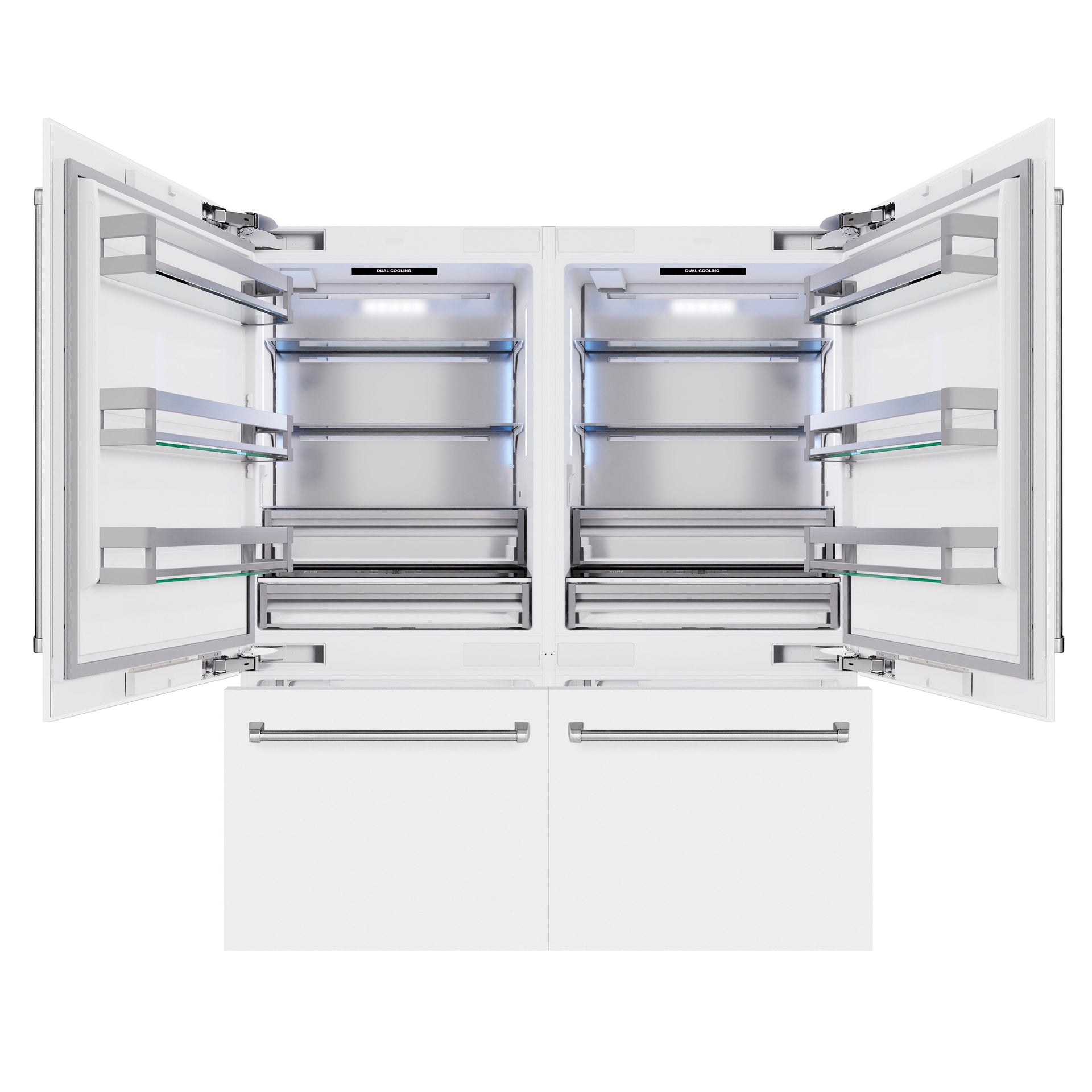 zline-72-in-built-in-french-door-refrigerator-39-6-cu-ft-bottom-freezer-water-dispensers-ice-makers-white-matte-rbit-wm-72