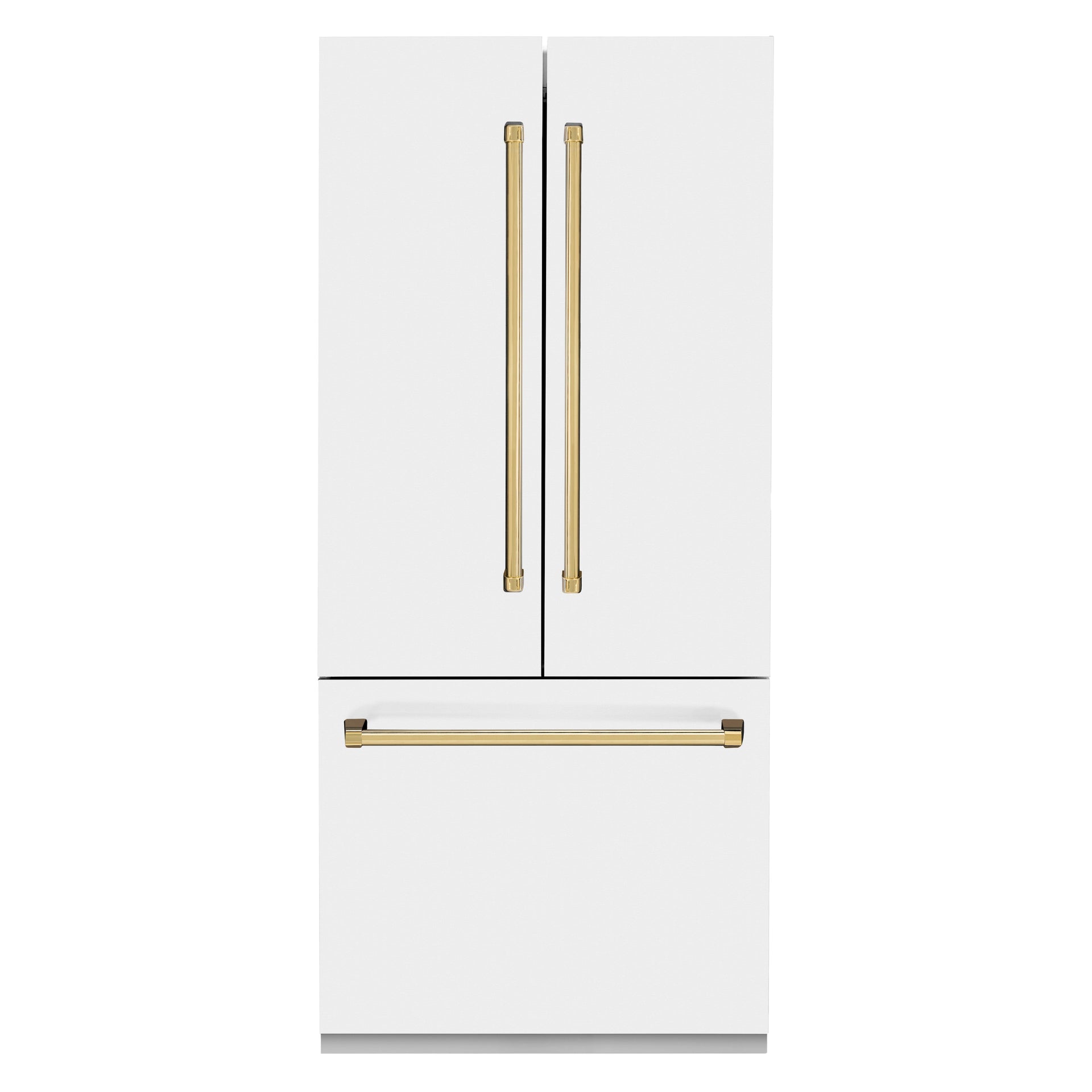 zline-36-in-built-in-french-door-refrigerator-19-6-cu-ft-capacity-internal-water-ice-dispenser-white-matte-with-gold-accents-rbivz-wm-36-g