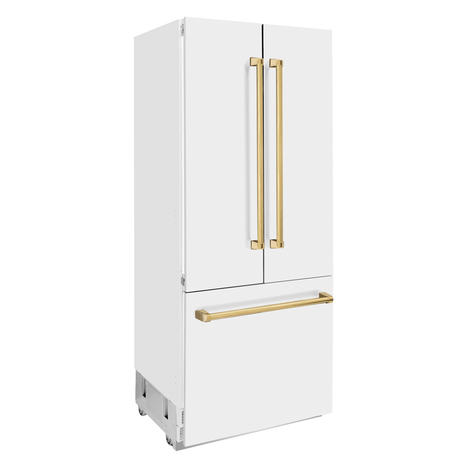 zline-36-in-built-in-french-door-refrigerator-19-6-cu-ft-capacity-internal-water-ice-dispenser-white-matte-with-gold-accents-rbivz-wm-36-g