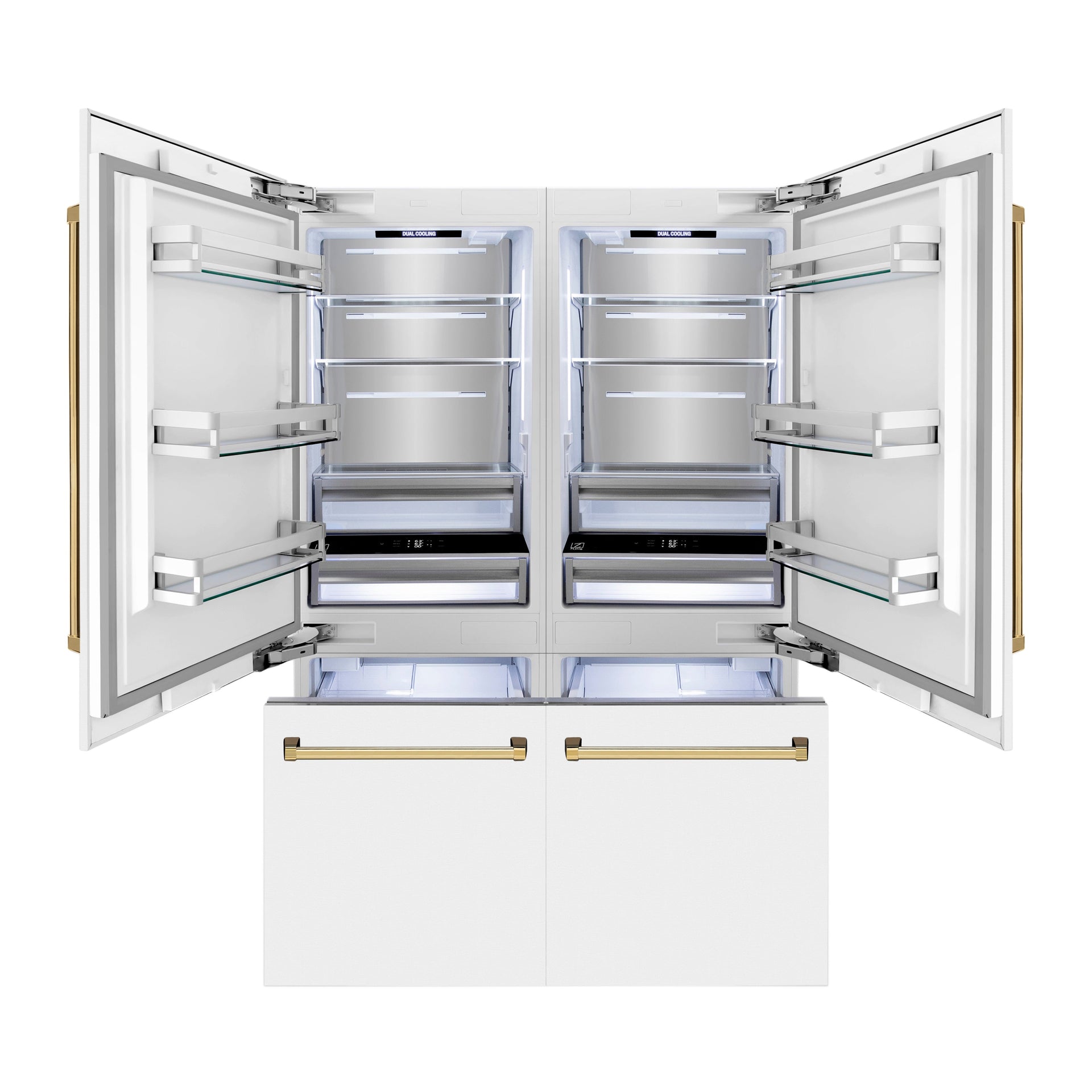 zline-60-in-built-in-refrigerator-32-2-cu-ft-internal-water-ice-dispenser-white-matte-gold-accents-rbivz-wm-60-g