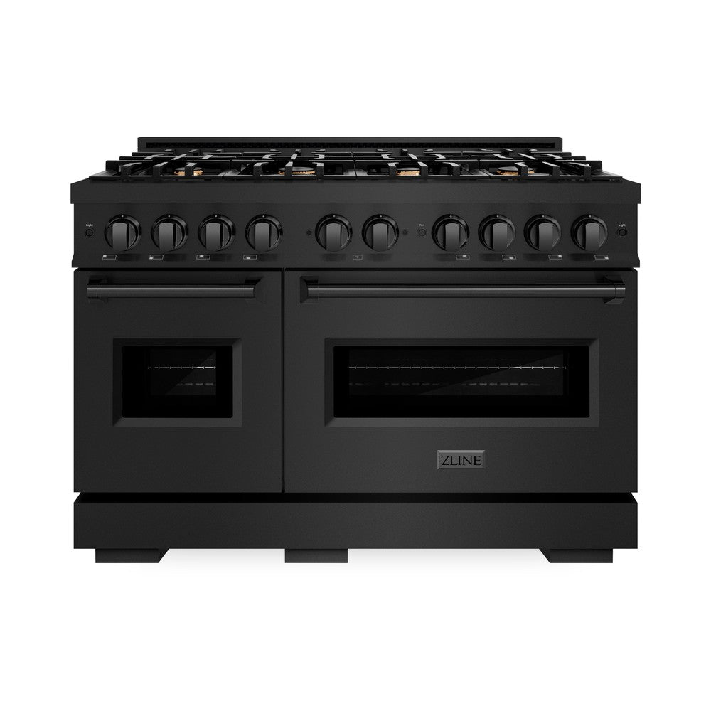 zline-48-in-dual-fuel-range-double-oven-6-7-cu-ft-capacity-8-brass-burners-black-stainless-steel-cdrb-br-48