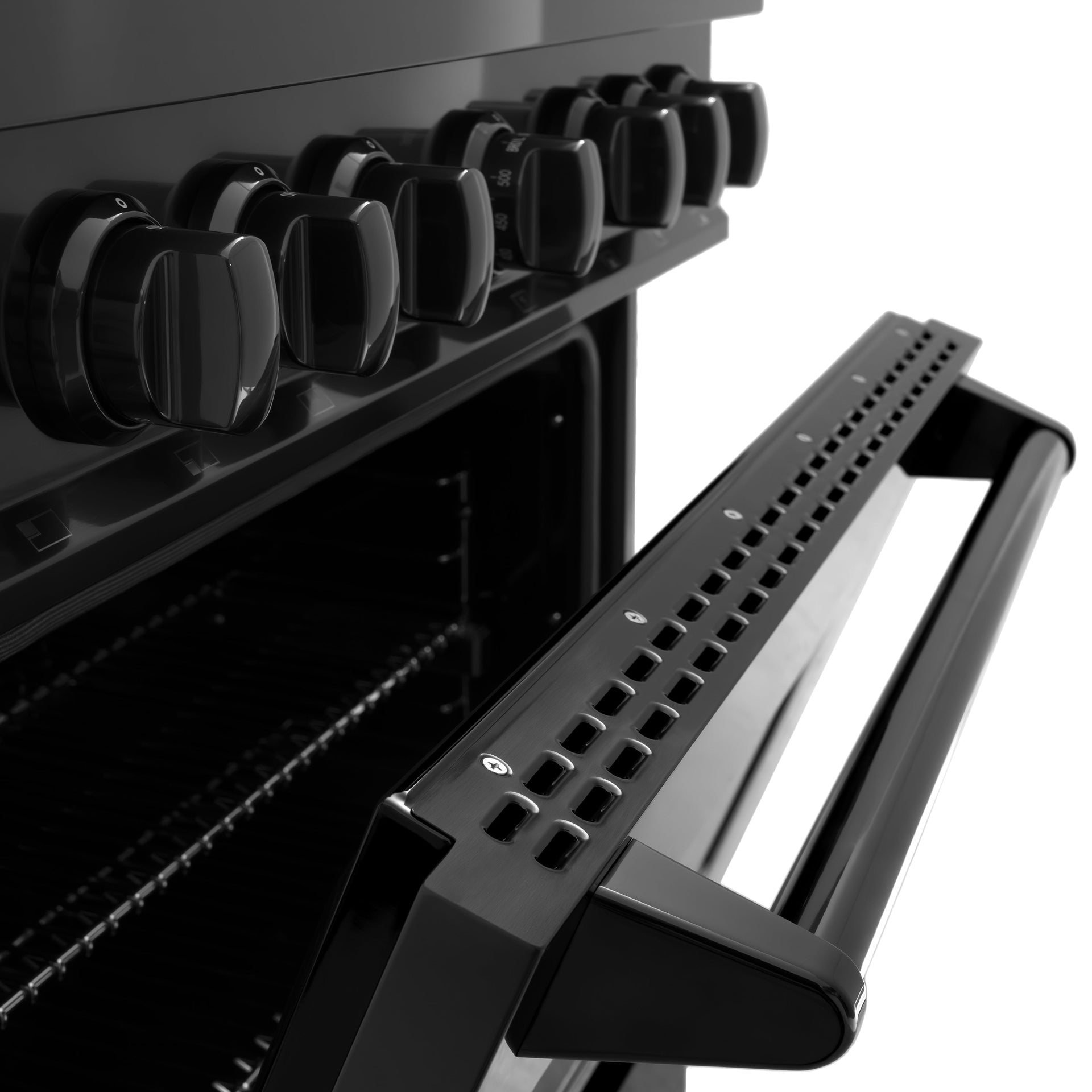 zline-36-in-gas-range-5-2-cu-ft-6-burners-black-stainless-steel-model-cgrb-36