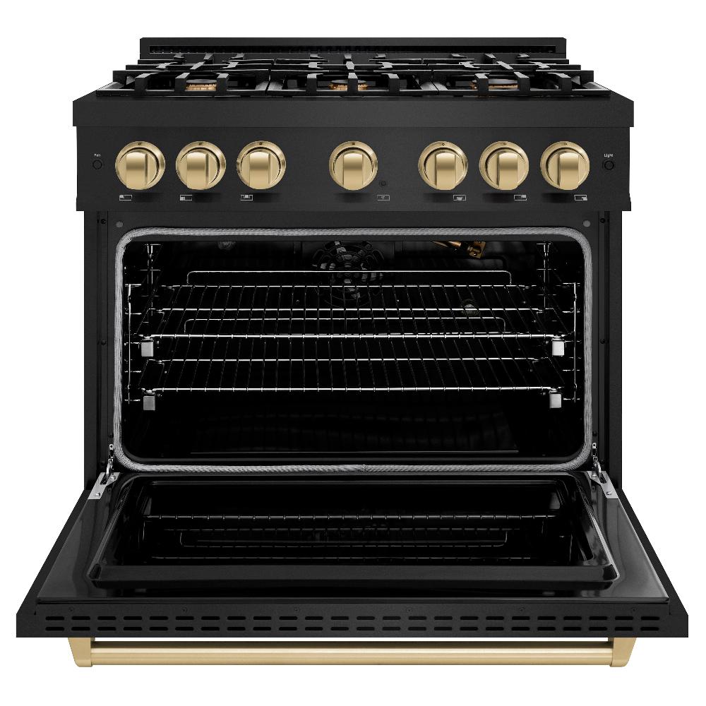 zline-36-in-gas-range-5-2-cu-ft-6-burners-black-stainless-steel-with-champagne-bronze-accents-cgrbz-36-cb