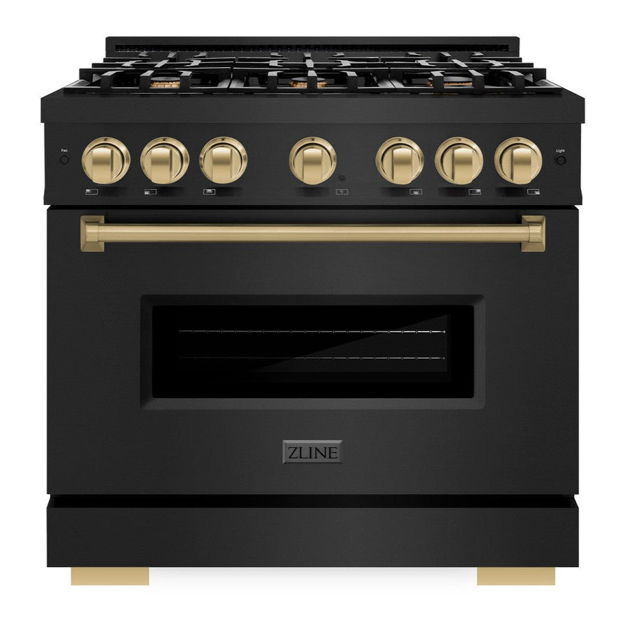 zline-36-in-gas-range-5-2-cu-ft-6-burners-black-stainless-steel-with-champagne-bronze-accents-cgrbz-36-cb