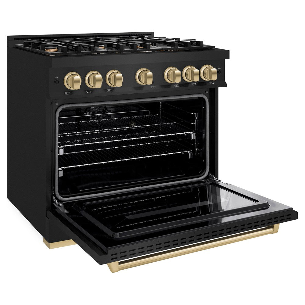 zline-36-in-gas-range-5-2-cu-ft-6-burners-black-stainless-steel-with-champagne-bronze-accents-cgrbz-36-cb