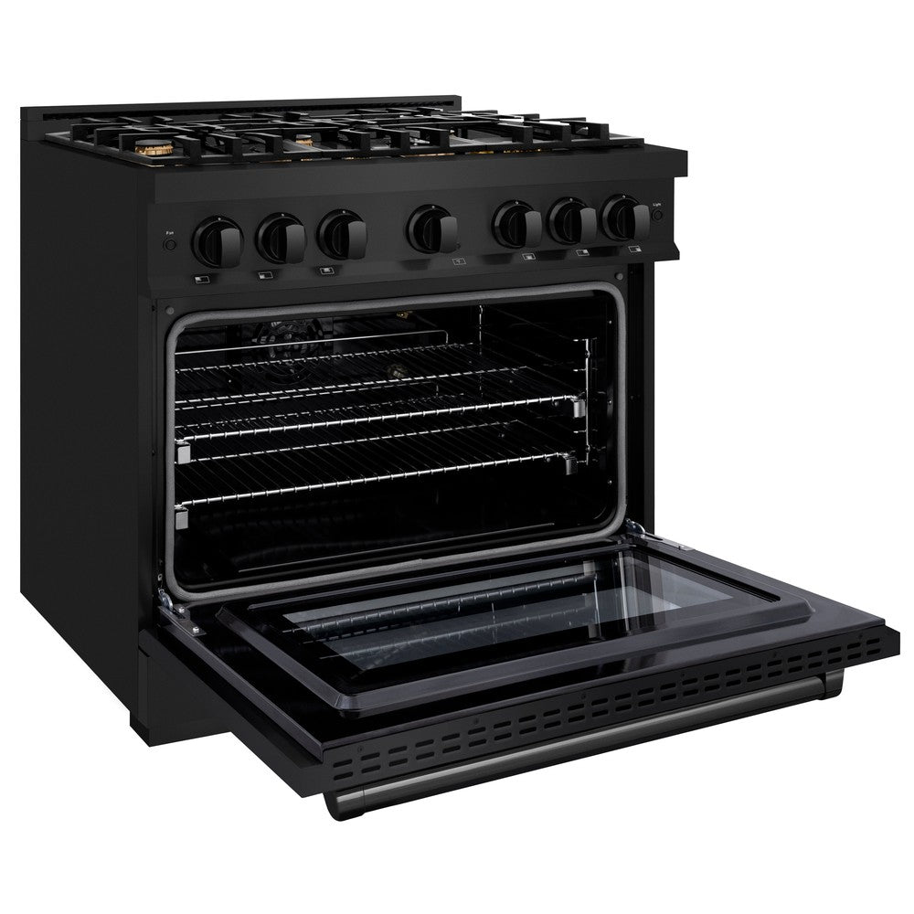 zline-36-in-gas-range-5-2-cu-ft-capacity-black-stainless-steel-6-brass-burners-convection-oven-hgrb-br-36