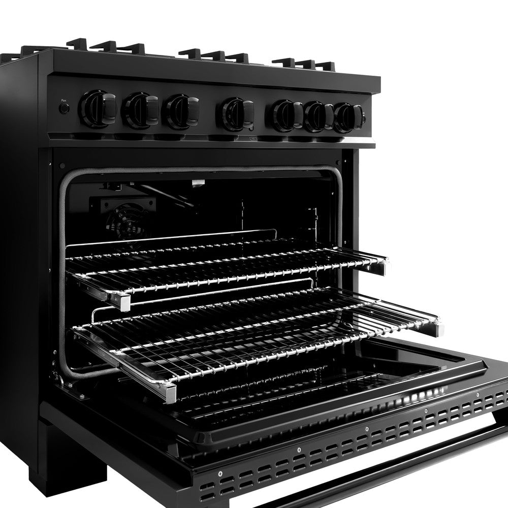 zline-36-in-gas-range-5-2-cu-ft-capacity-black-stainless-steel-6-brass-burners-convection-oven-hgrb-br-36
