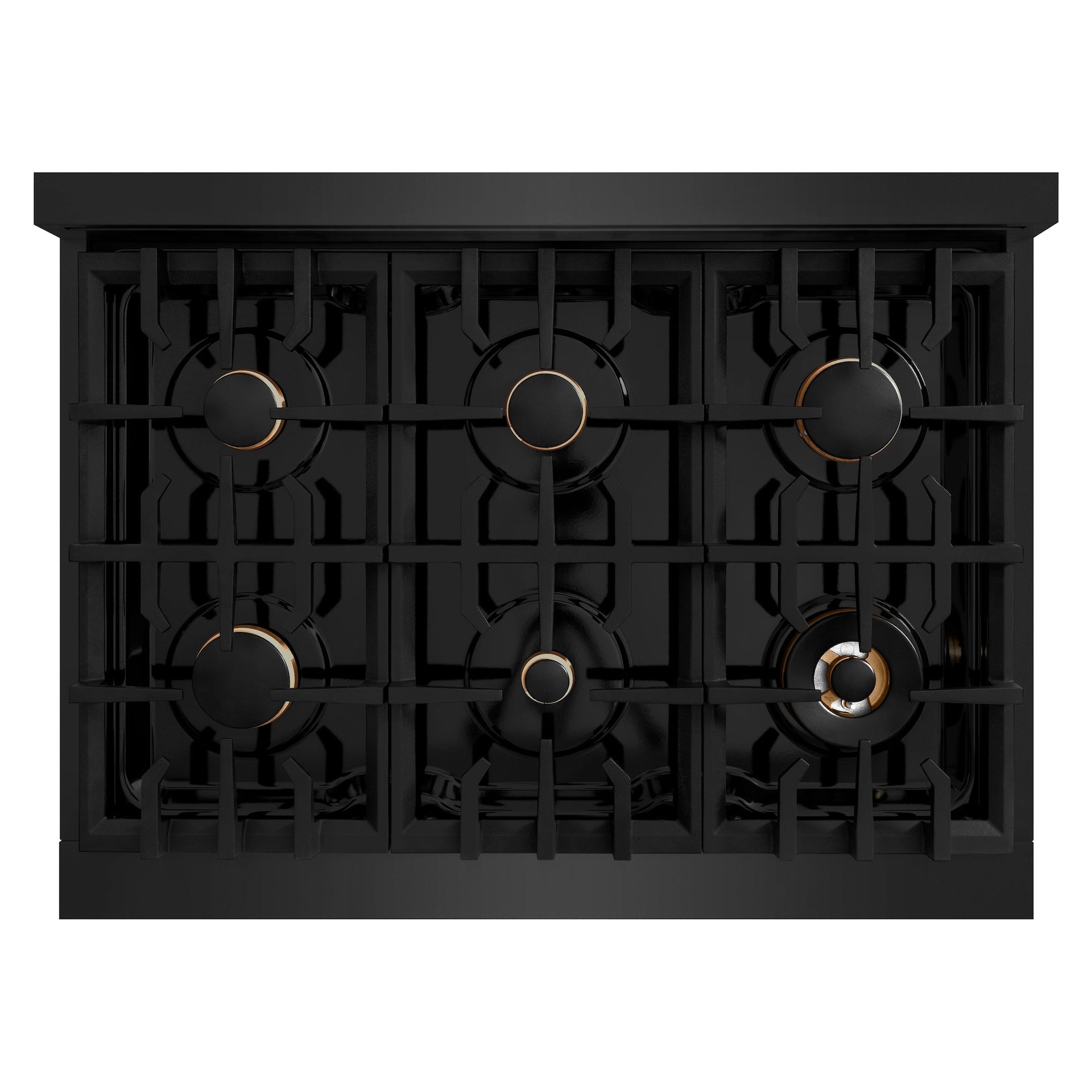 zline-36-in-gas-range-5-2-cu-ft-capacity-black-stainless-steel-6-brass-burners-convection-oven-hgrb-br-36