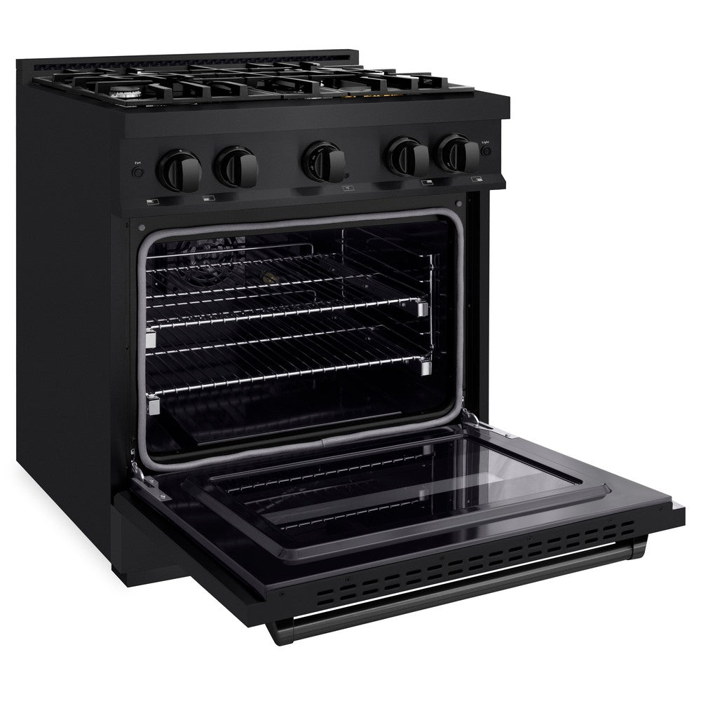zline-30-in-4-2-cu-ft-classic-dual-fuel-range-with-4-gas-burners-in-black-stainless-steel-cdrb-30