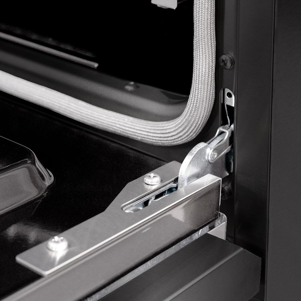 zline-30-in-classic-dual-fuel-range-with-4-brass-burners-and-4-2-cu-ft-electric-convection-oven-in-black-stainless-steel-cdrb-br-30