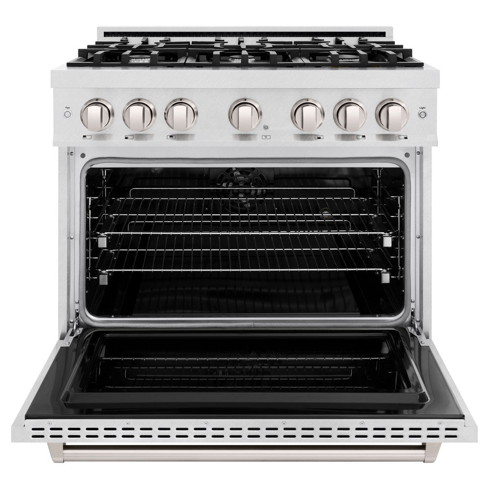 zline-36-in-dual-fuel-range-5-2-cu-ft-6-burner-gas-cooktop-electric-convection-oven-satin-stainless-steel-cdrs-36