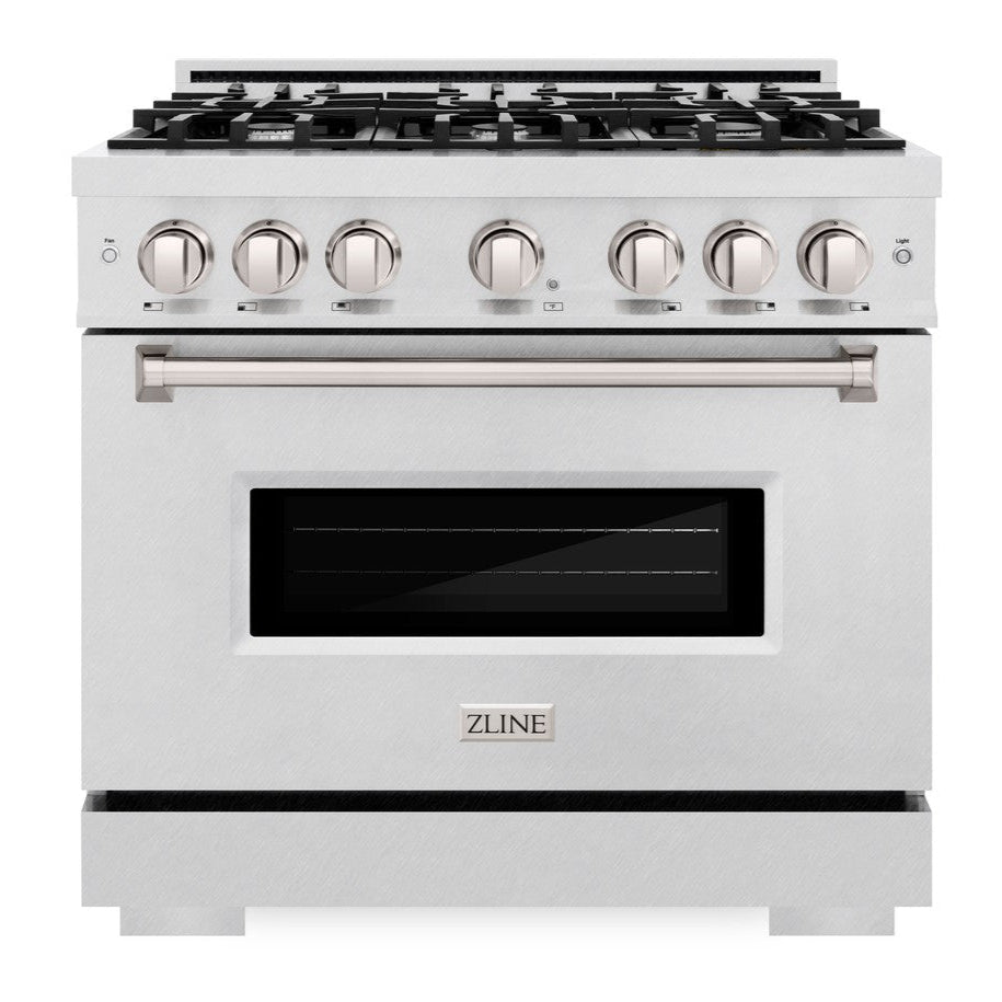 zline-36-in-dual-fuel-range-5-2-cu-ft-6-burner-gas-cooktop-electric-convection-oven-satin-stainless-steel-cdrs-36