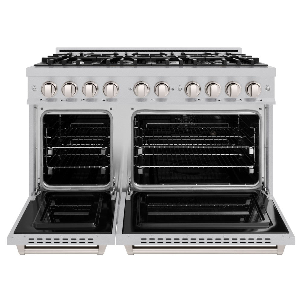 zline-48-in-dual-fuel-range-8-burner-gas-cooktop-double-oven-6-7-cu-ft-capacity-satin-stainless-steel-cdrs-48