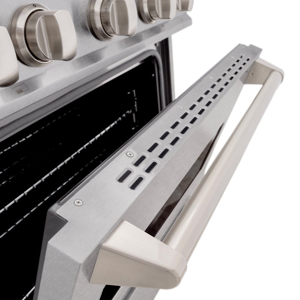 zline-30-in-gas-range-4-2-cu-ft-4-burners-convection-gas-oven-satin-stainless-steel-cgrs-30