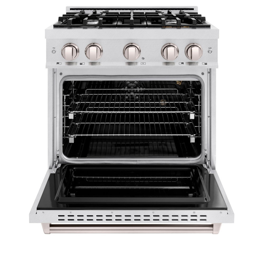 zline-30-in-gas-range-4-2-cu-ft-4-burners-convection-gas-oven-satin-stainless-steel-cgrs-30