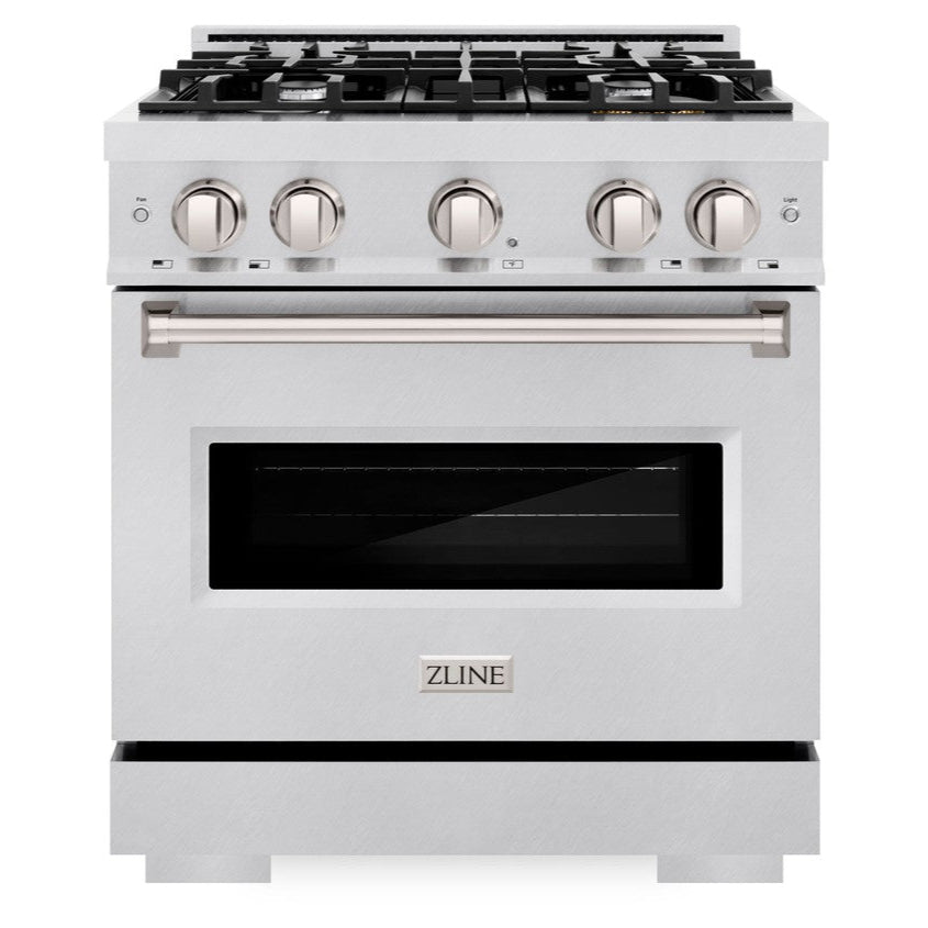 zline-30-in-gas-range-4-2-cu-ft-4-burners-convection-gas-oven-satin-stainless-steel-cgrs-30