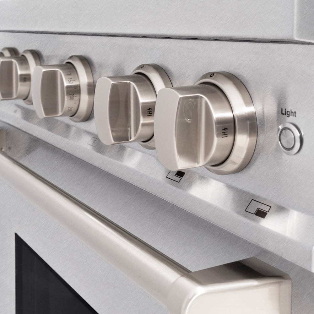 zline-30-in-gas-range-4-2-cu-ft-4-burners-convection-gas-oven-satin-stainless-steel-cgrs-30