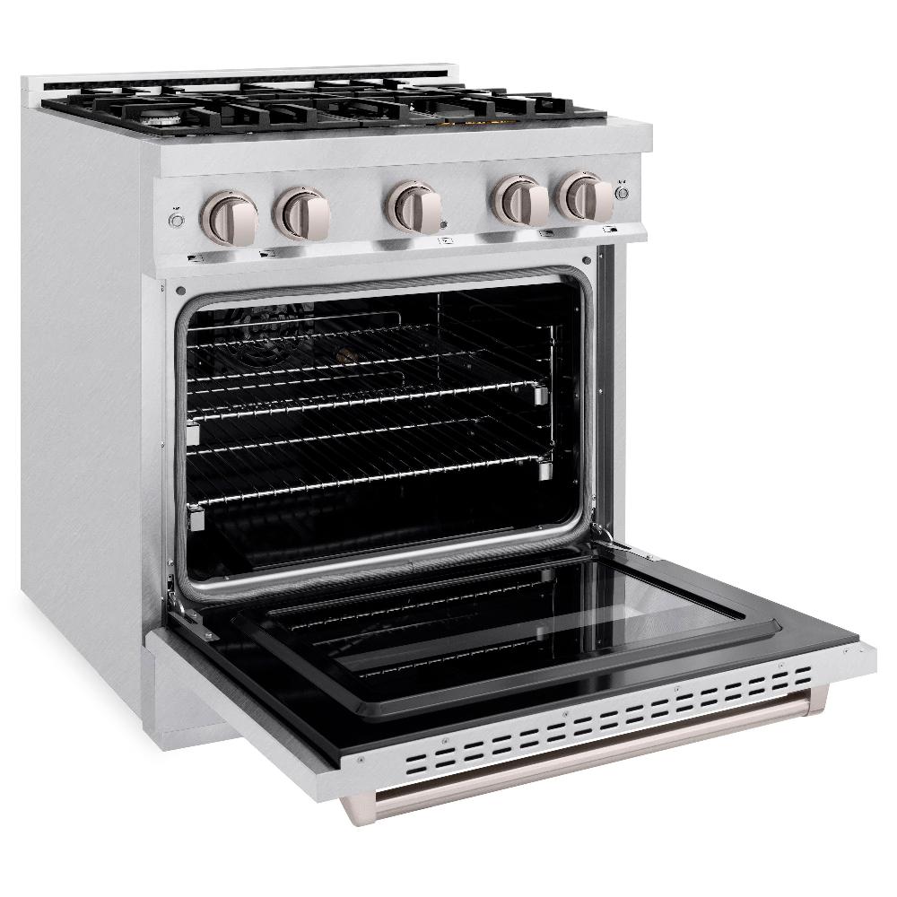zline-30-in-gas-range-4-2-cu-ft-4-burners-convection-gas-oven-satin-stainless-steel-cgrs-30