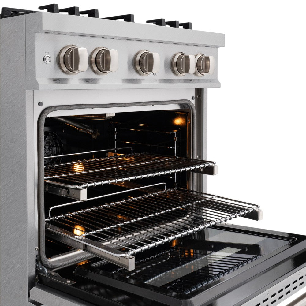 zline-30-in-gas-range-4-2-cu-ft-4-burners-convection-gas-oven-satin-stainless-steel-cgrs-30