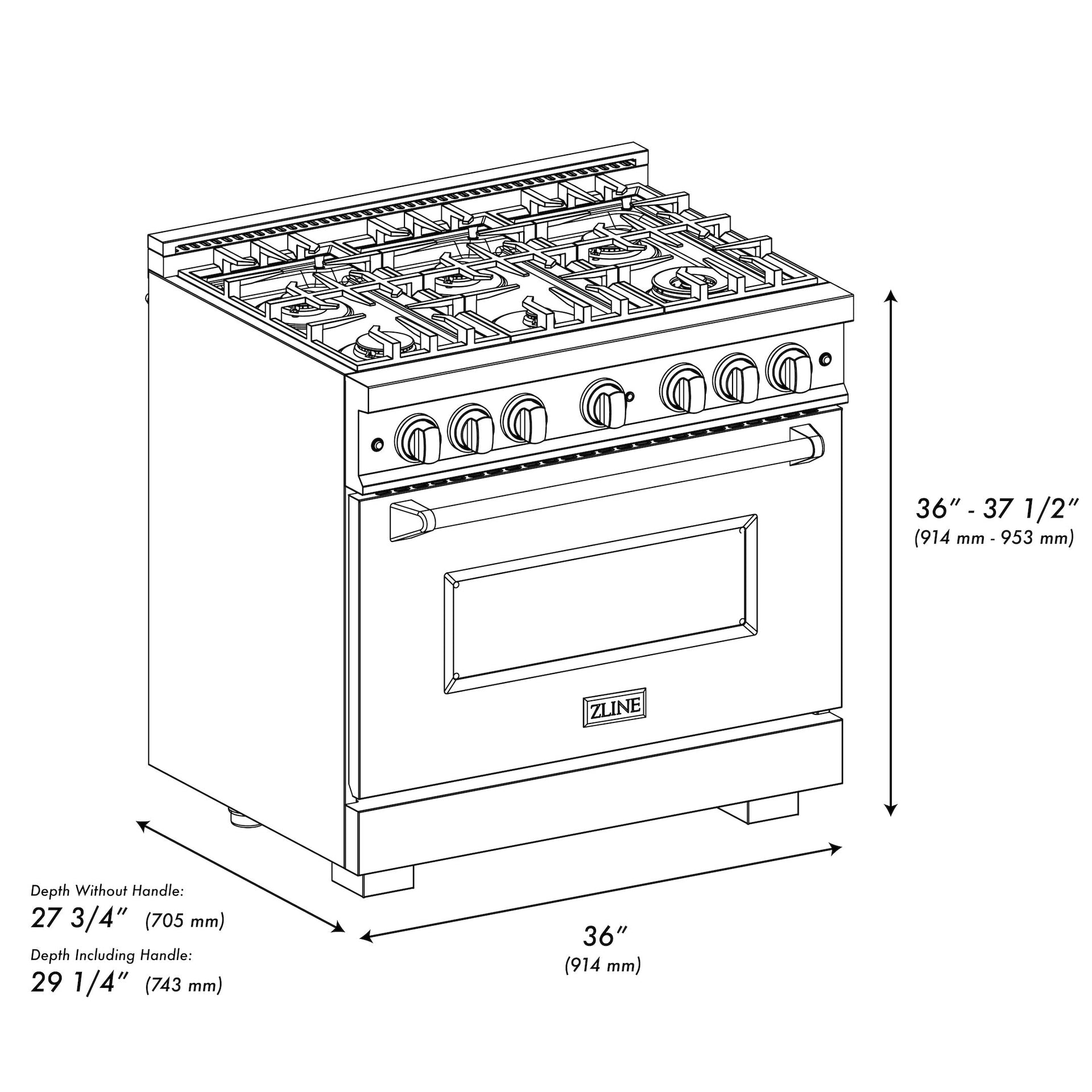 zline-36-in-gas-range-5-2-cu-ft-with-6-burner-cooktop-and-convection-gas-oven-in-satin-stainless-steel-cgrs-36