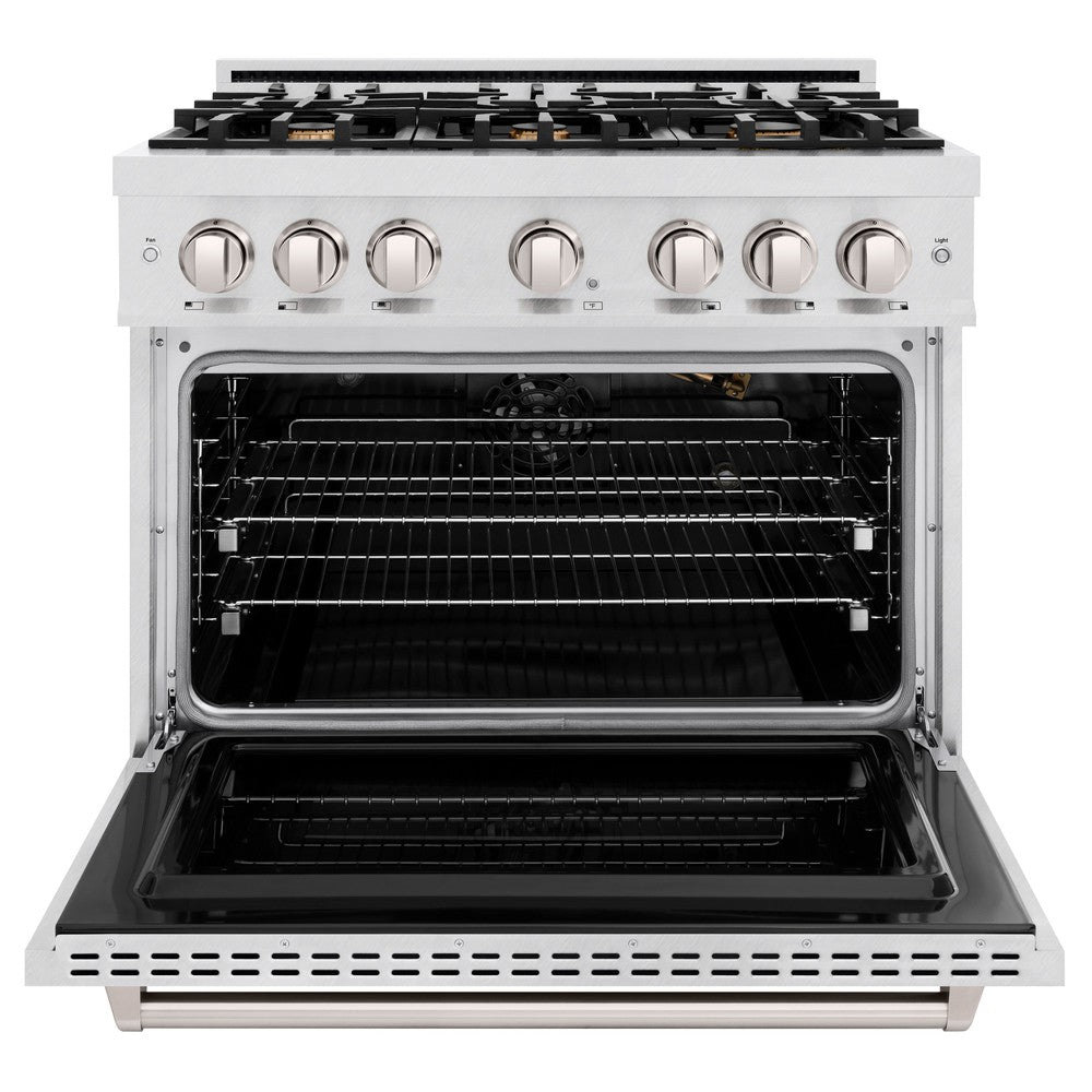 zline-36-in-gas-range-5-2-cu-ft-convection-gas-oven-with-6-brass-burners-in-satin-stainless-steel-cgrs-br-36