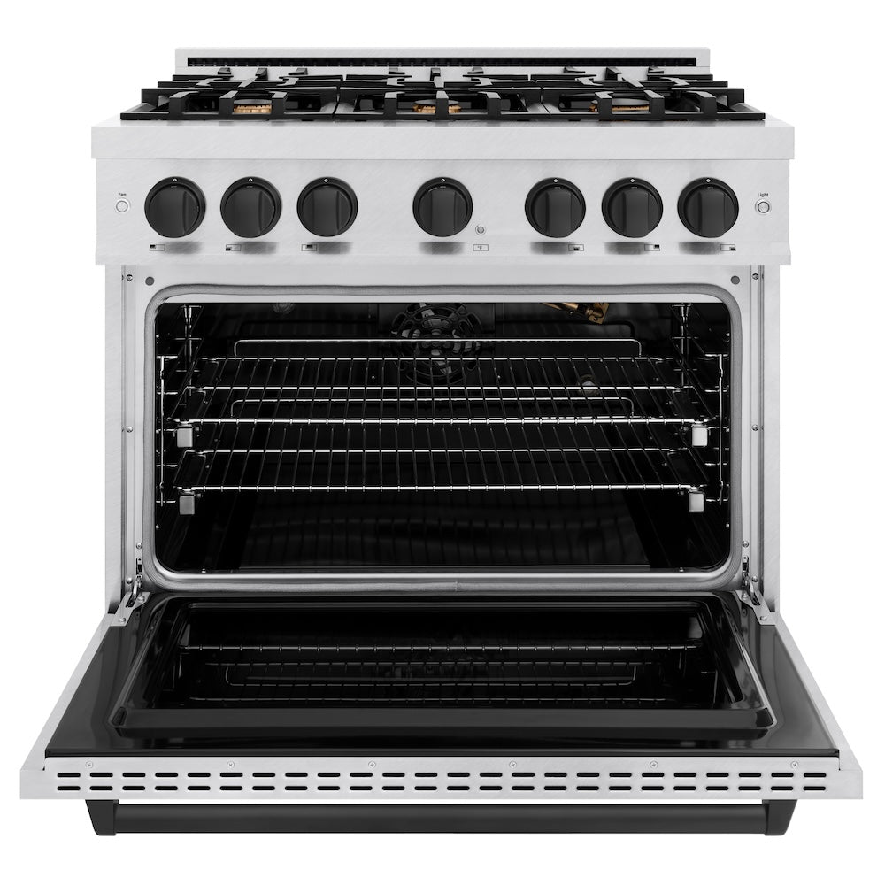 zline-36-in-gas-range-5-2-cu-ft-6-burner-cooktop-convection-gas-oven-satin-stainless-steel-matte-black-accents-cgrsz-36-mb