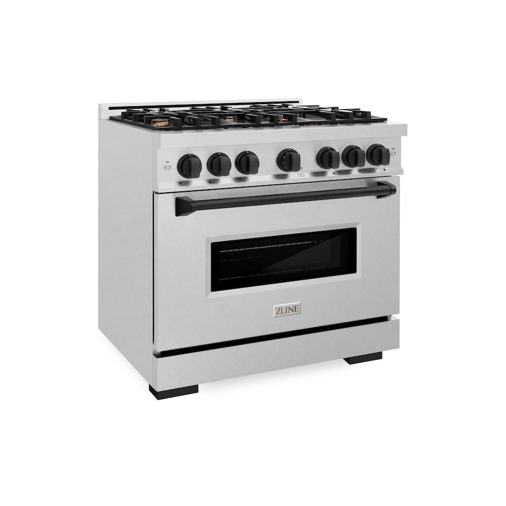 zline-36-in-gas-range-5-2-cu-ft-6-burner-cooktop-convection-gas-oven-satin-stainless-steel-matte-black-accents-cgrsz-36-mb
