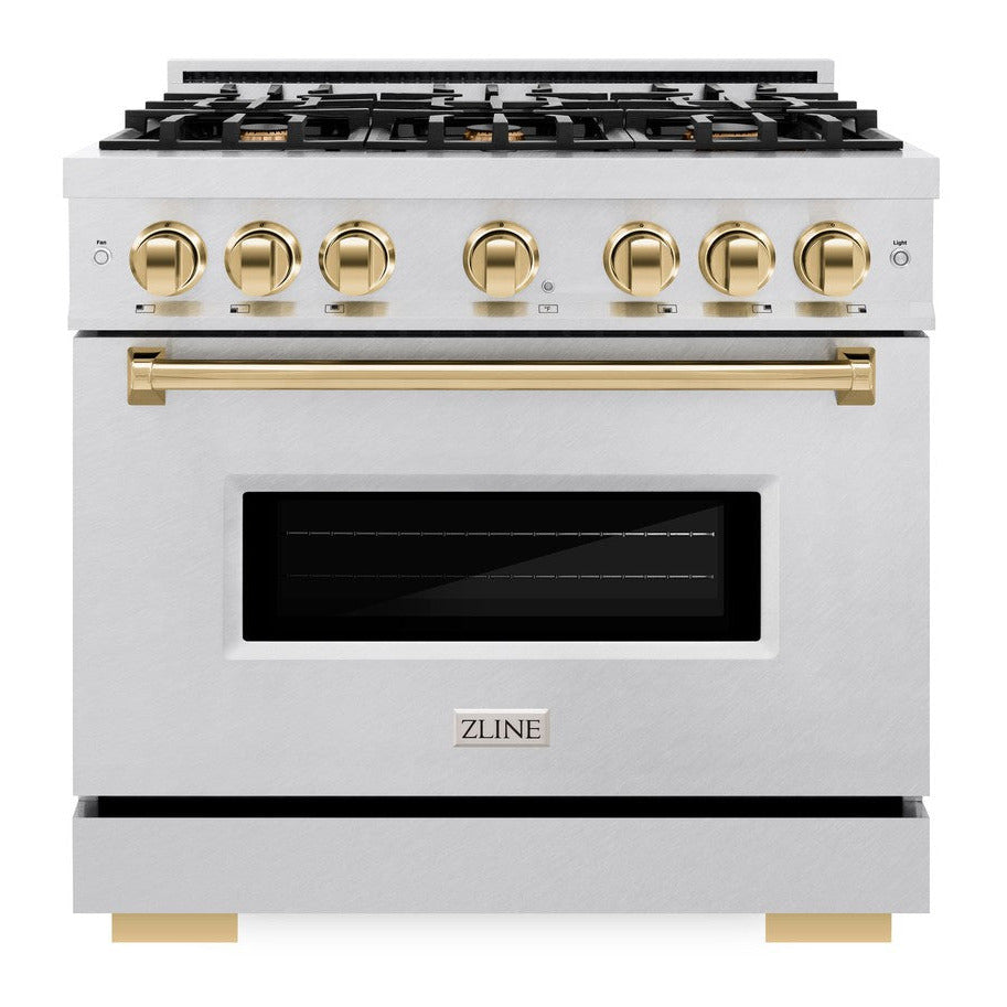 zline-36-in-gas-range-5-2-cu-ft-6-burner-cooktop-convection-gas-oven-satin-stainless-steel-with-polished-gold-accents-cgrsz-36-g