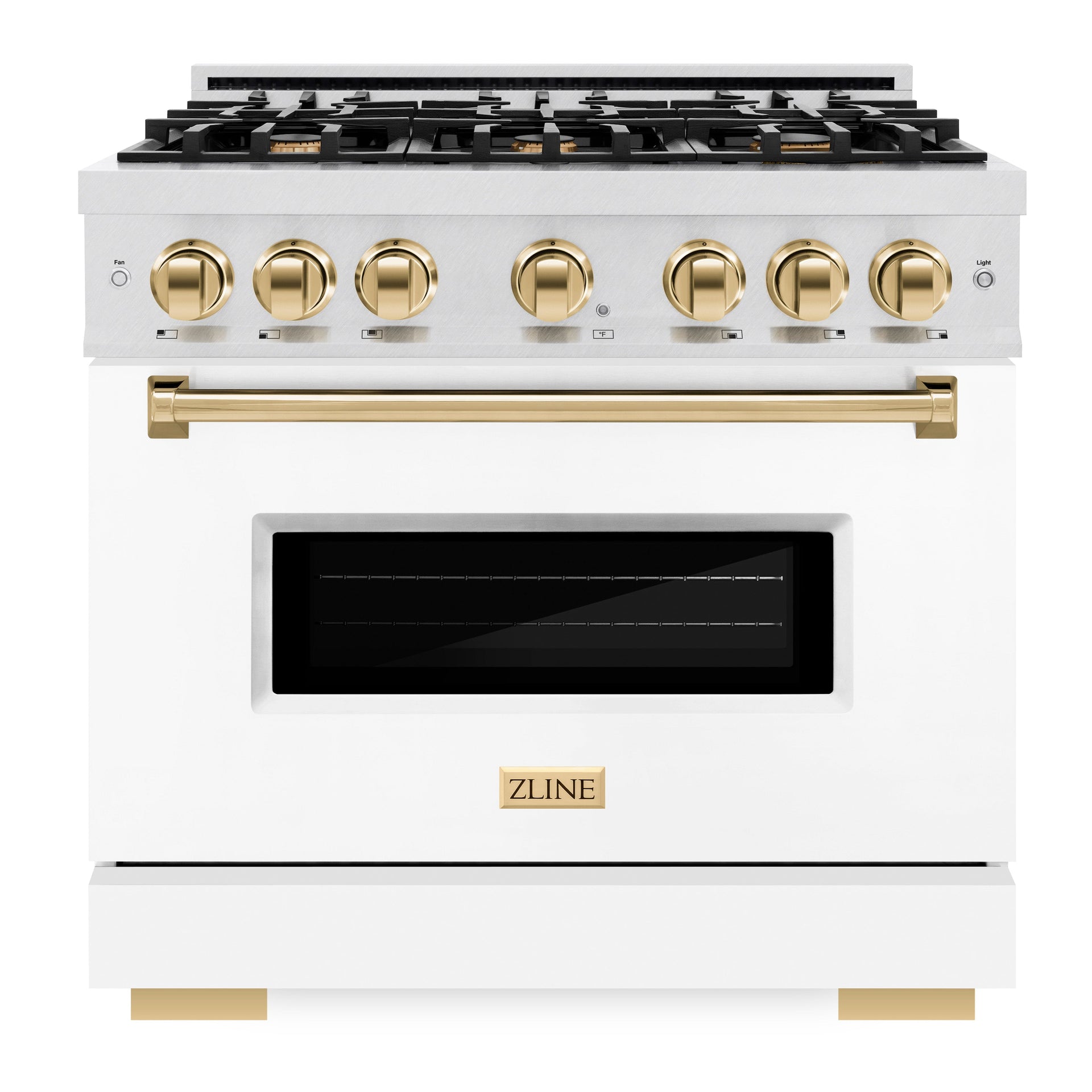 zline-36-in-gas-range-6-burner-cooktop-convection-gas-oven-white-matte-door-polished-gold-accents-satin-stainless-steel-5-2-cu-ft-cgrsz-wm-36-g