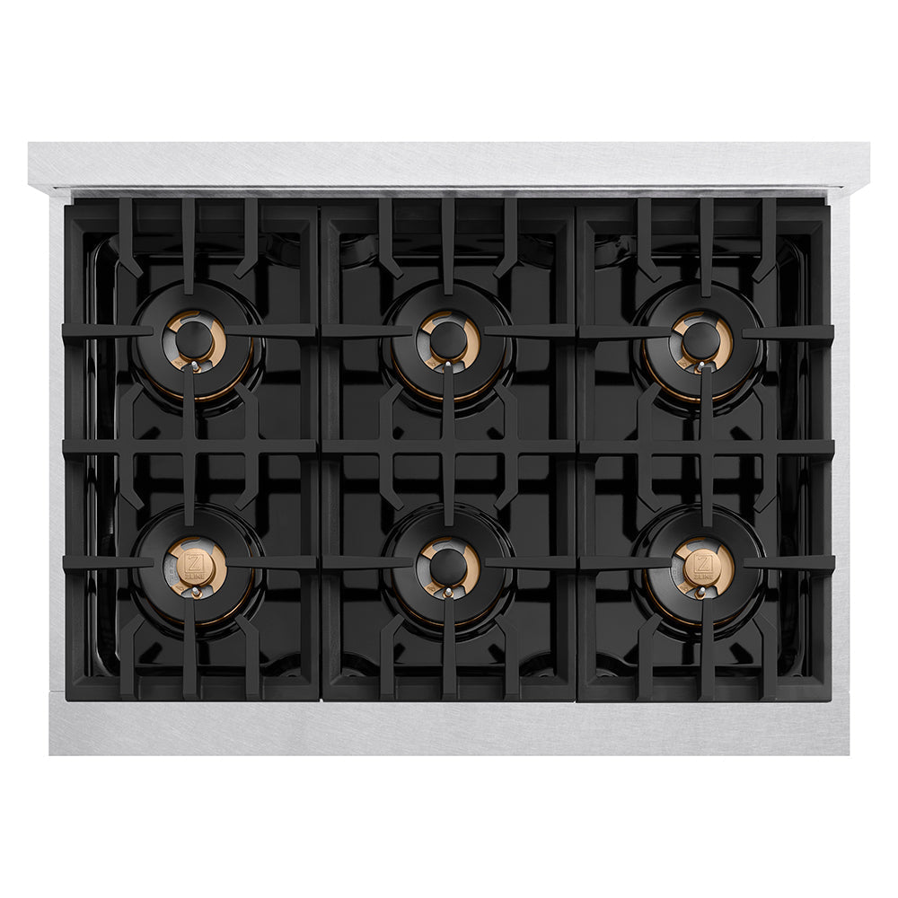 zline-36-classic-gas-rangetop-with-6-burner-duopro™-cooktop-in-satin-stainless-steel-pcrts-36