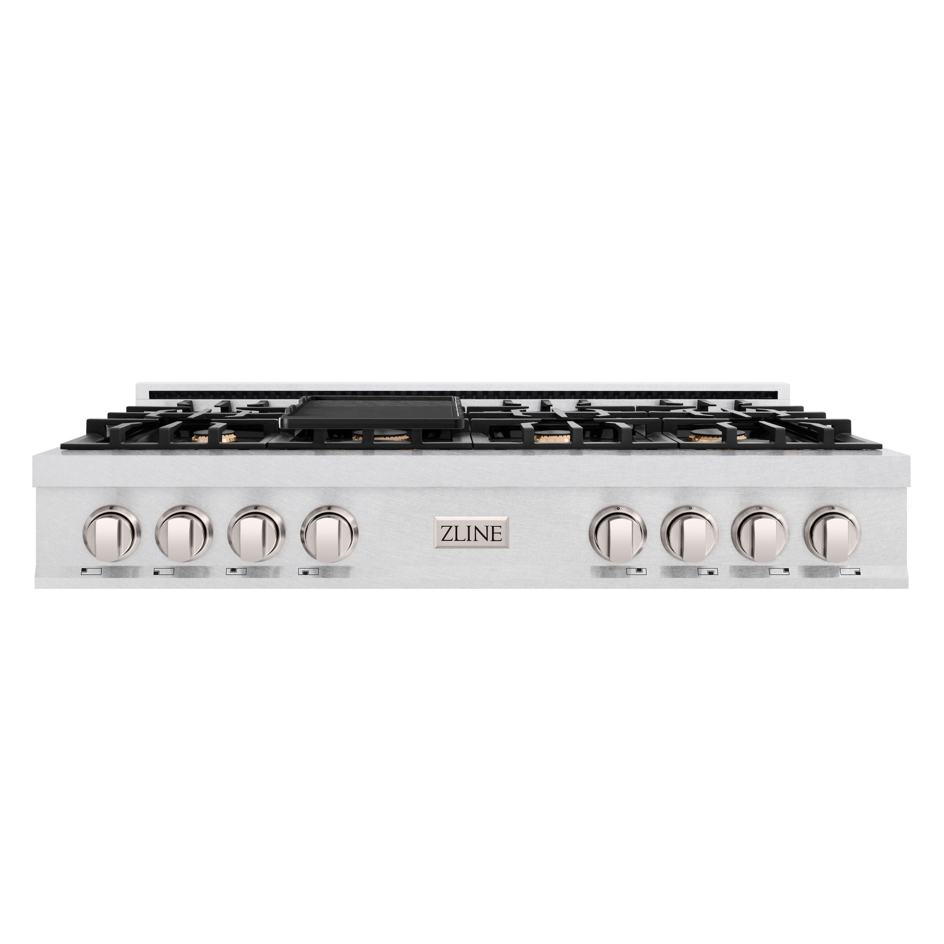 zline-48-legacy-gas-rangetop-with-6-brass-burners-and-porcelain-cooktop-in-satin-stainless-steel-rts-br-48