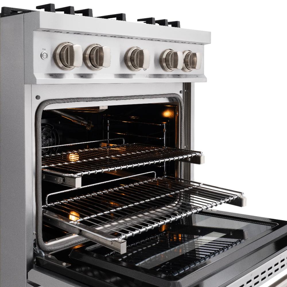 zline-30-inch-classic-dual-fuel-range-with-4-brass-burners-and-4-2-cu-ft-electric-convection-oven-in-stainless-steel-cdr-br-30