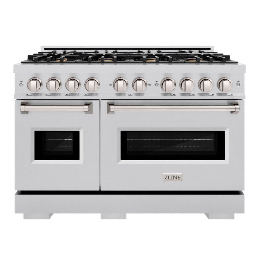 zline-48-in-classic-double-oven-dual-fuel-range-with-8-brass-burners-6-7-cu-ft-stainless-steel-model-cdr-br-48