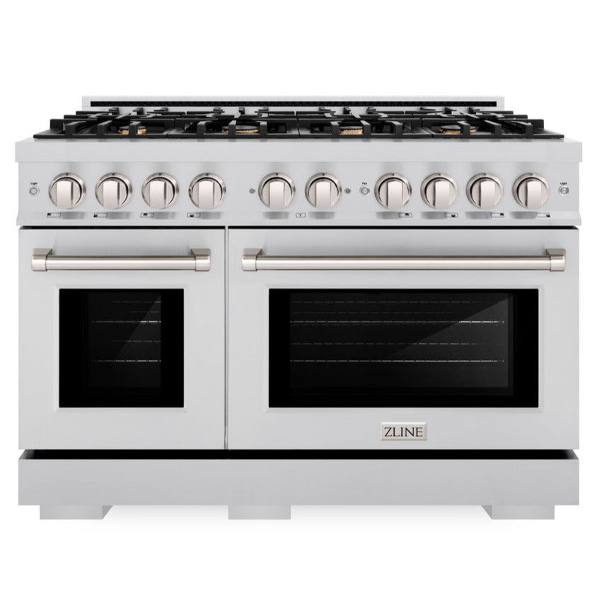 zline-48-in-dual-fuel-range-6-7-cu-ft-double-oven-with-8-brass-burners-stainless-steel-model-hdr-br-48
