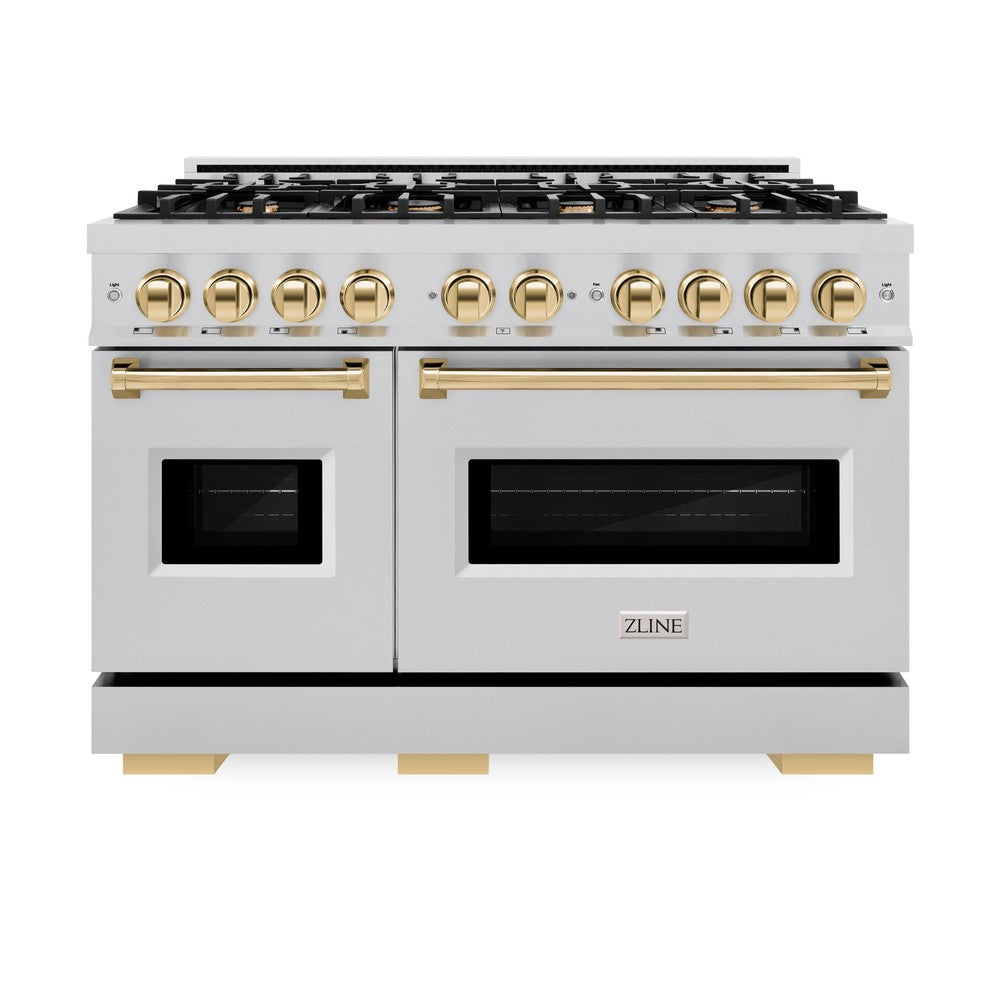 zline-48-in-dual-fuel-range-6-7-cu-ft-double-oven-8-burner-cooktop-stainless-steel-with-polished-gold-accents-cdrz-48-g