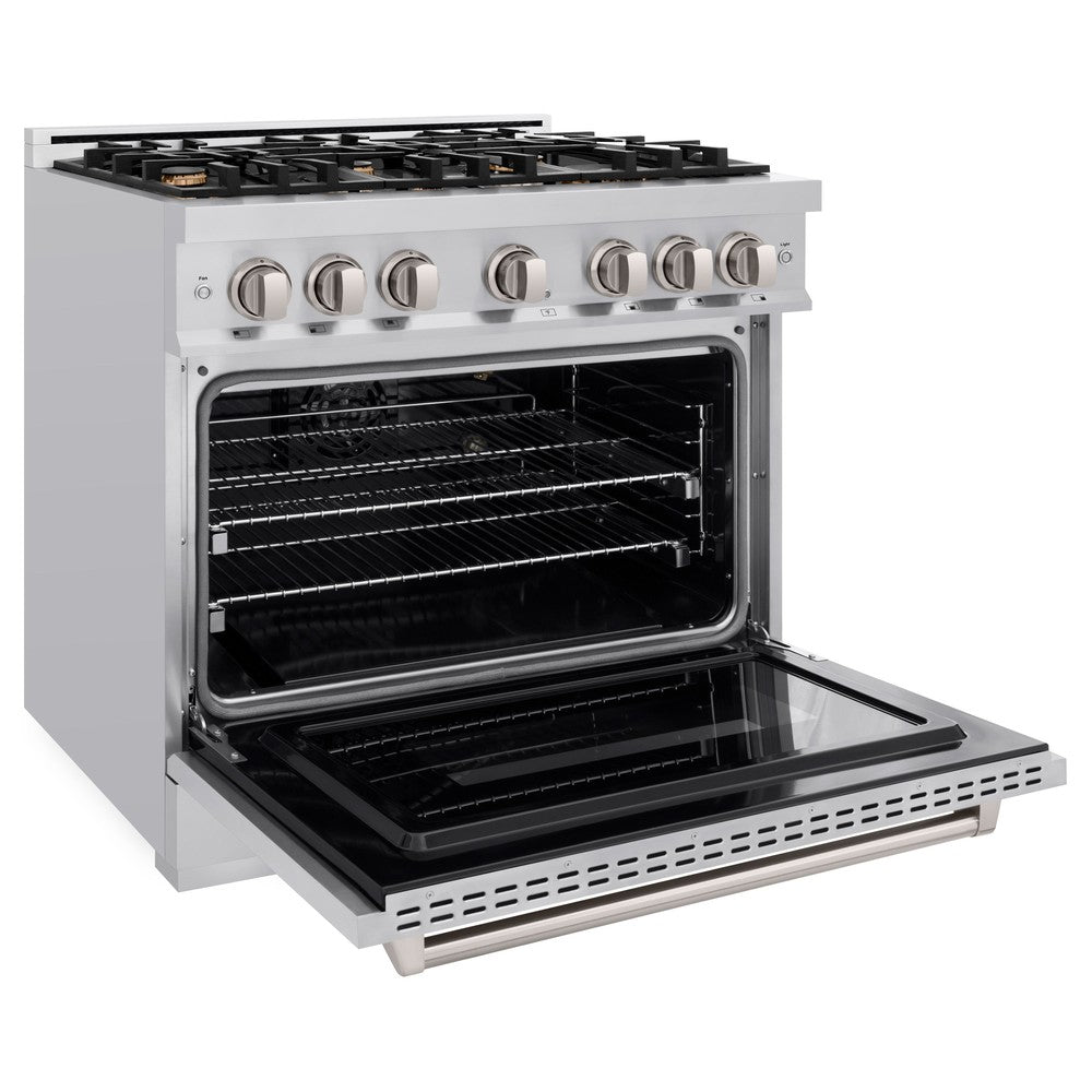 zline-36-in-gas-range-with-convection-gas-oven-5-2-cu-ft-capacity-6-brass-burners-stainless-steel-model-cgr-br-36