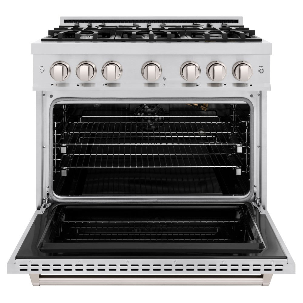 zline-36-in-dual-fuel-range-5-2-cu-ft-stainless-steel-6-gas-burners-electric-convection-oven-model-cdr36