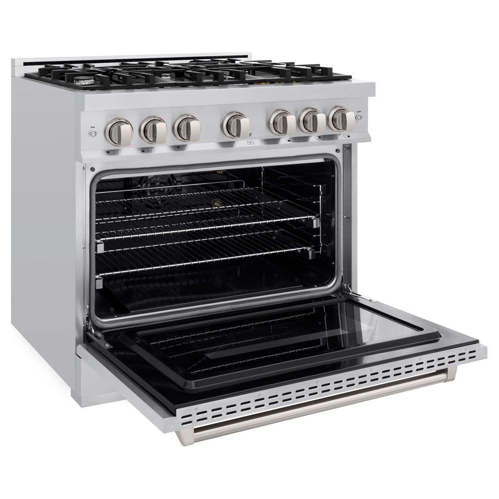 zline-36-in-dual-fuel-range-5-2-cu-ft-stainless-steel-6-gas-burners-electric-convection-oven-model-cdr36