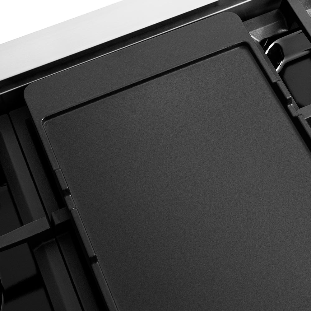 zline-autograph-48-classic-gas-rangetop-with-8-burner-duopro™-cooktop-in-stainless-steel-and-matte-black-accents-pcrtz-48-mb