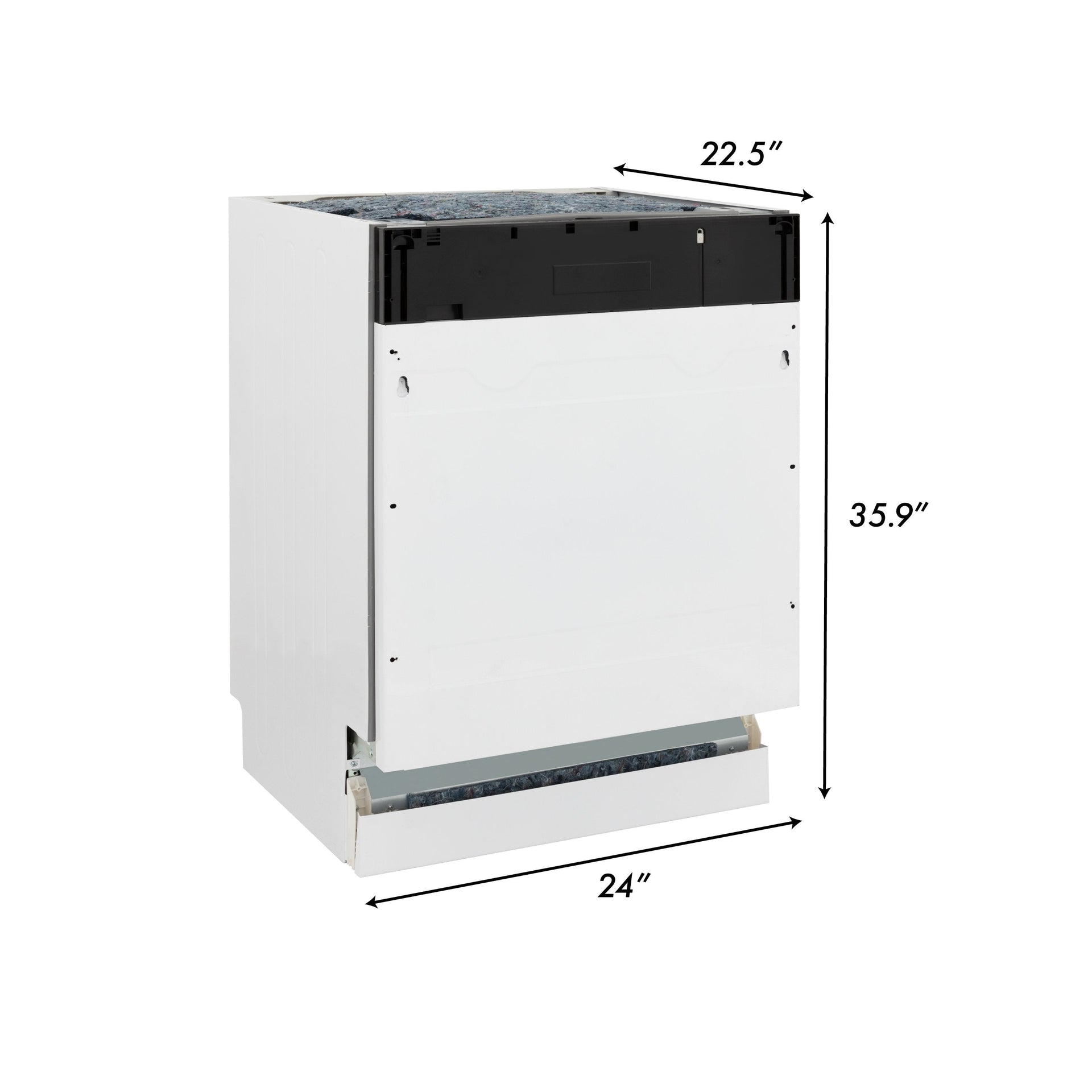 zline-24-in-top-control-tall-dishwasher-in-red-matte-with-3rd-rack-dwv-rm-24