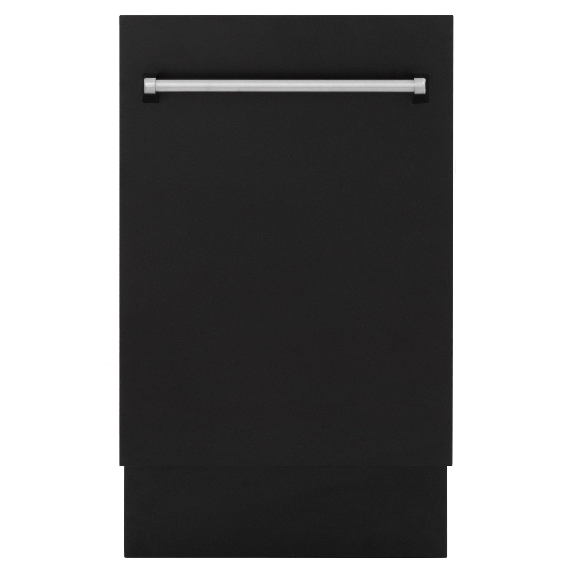 zline-18-in-top-control-tall-dishwasher-in-matte-black-with-3rd-rack-dwv-blm-18