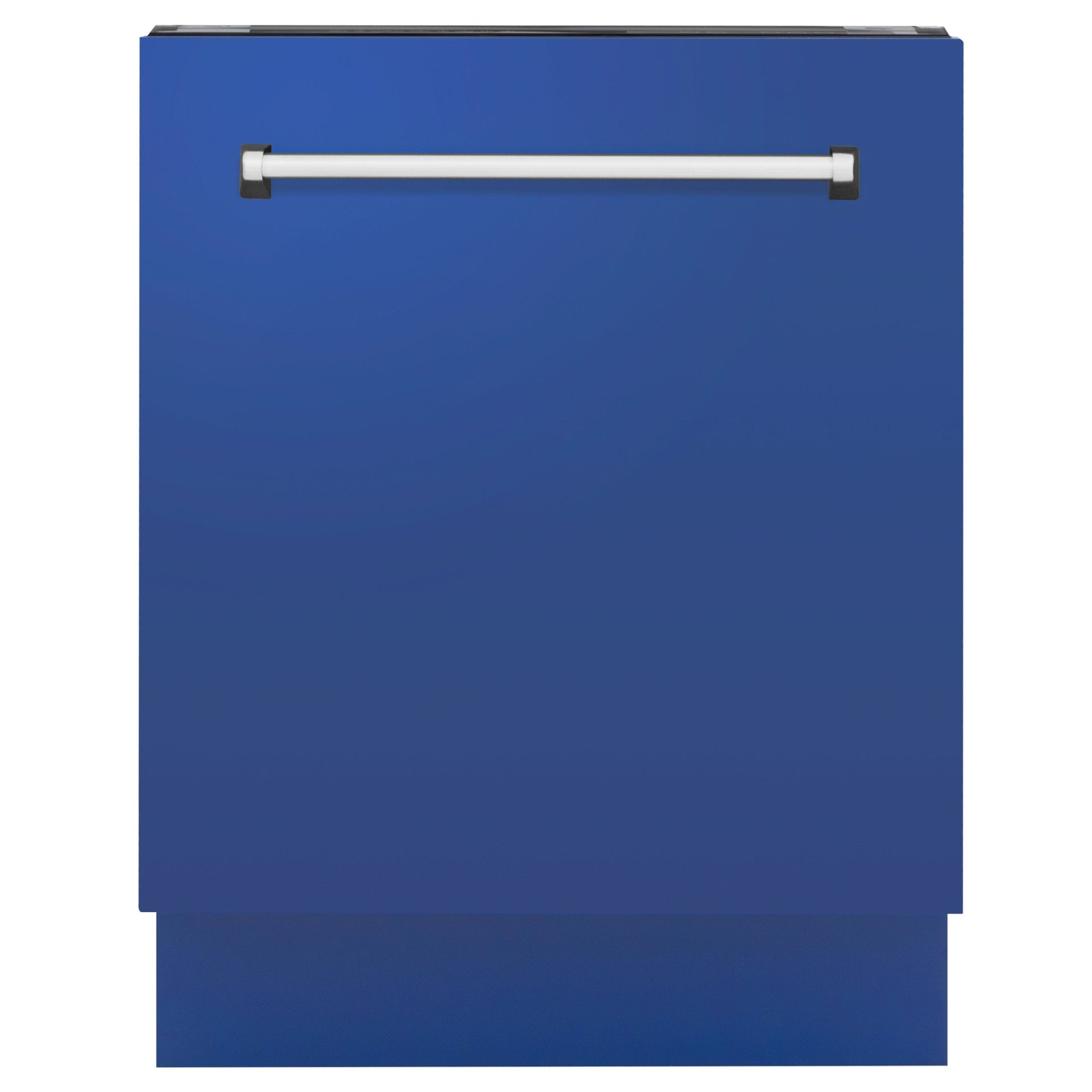 zline-24-in-top-control-tall-dishwasher-in-blue-matte-with-3rd-rack-dwv-bm-24