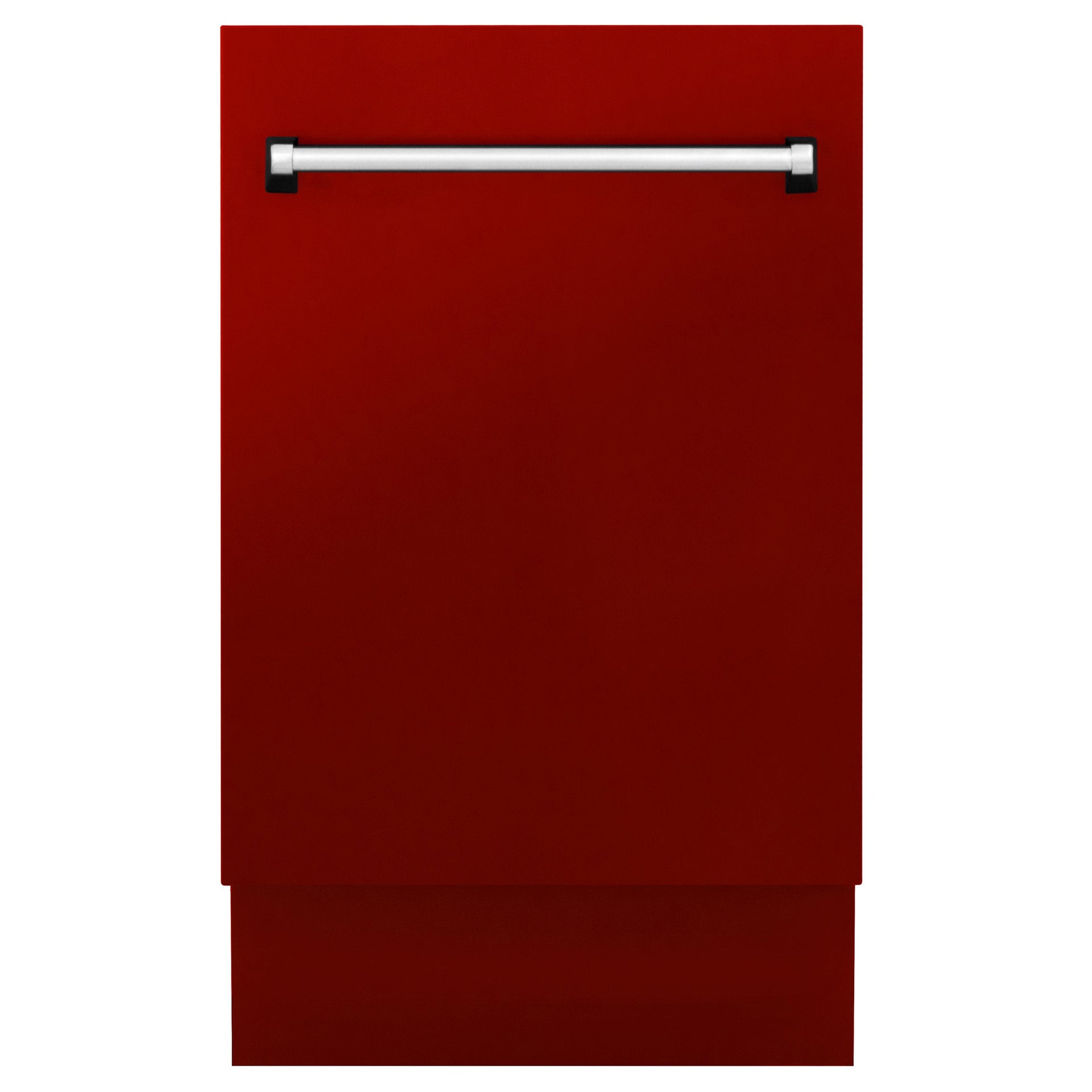 zline-18-in-top-control-tall-dishwasher-in-red-gloss-with-3rd-rack-dwv-rg-18