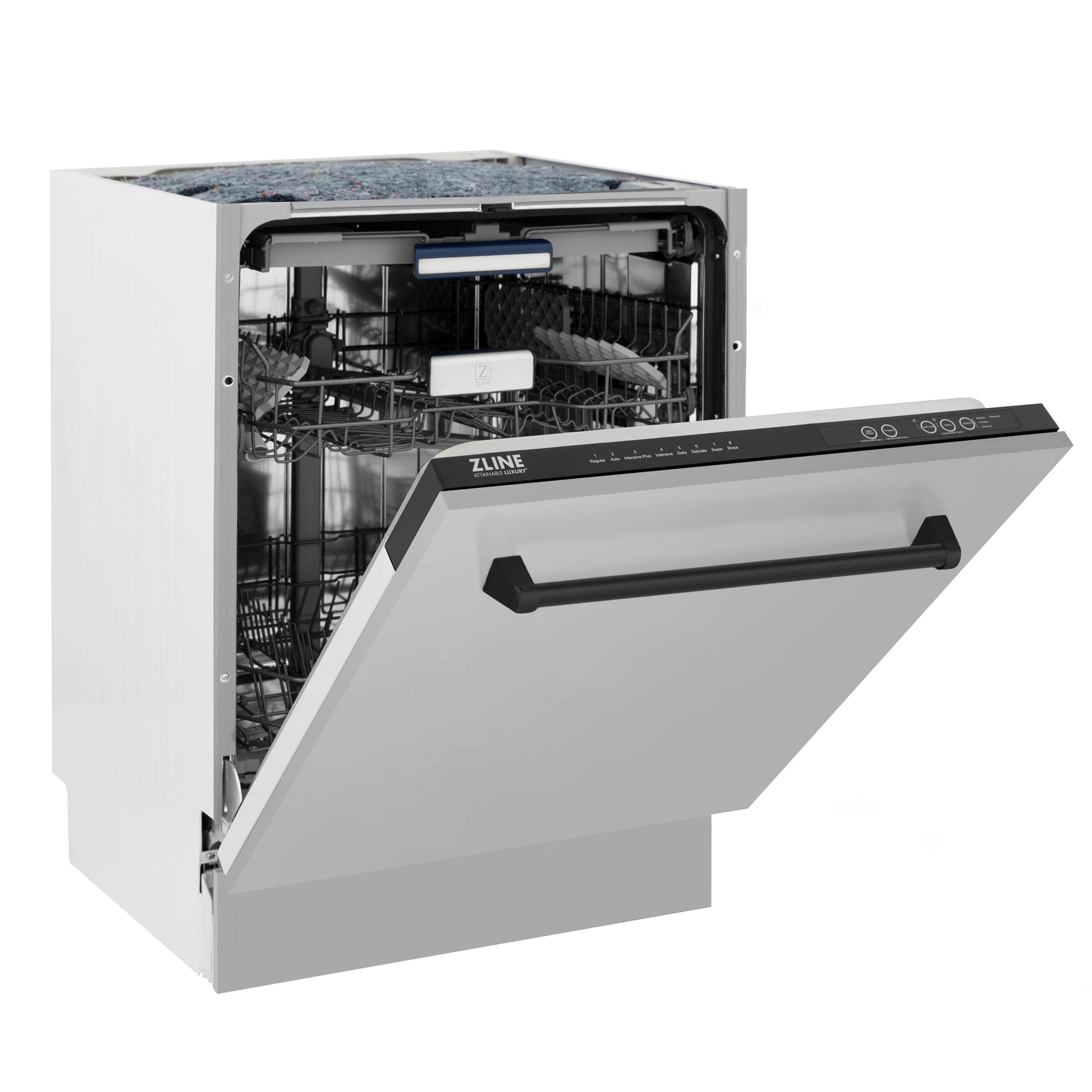 zline-autograph-matte-black-package-36-rangetop-36-range-hood-dishwasher-built-in-refrigerator