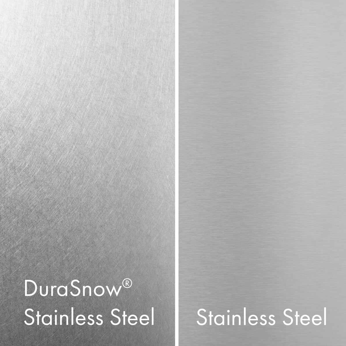 ZLINE 36 in French Door Built-In Bottom Freezer Refrigerator 19.6 cu. ft with Water Dispenser Ice Maker Satin Stainless Steel Polished Gold Accents (RBIVZ-SN-36-G)