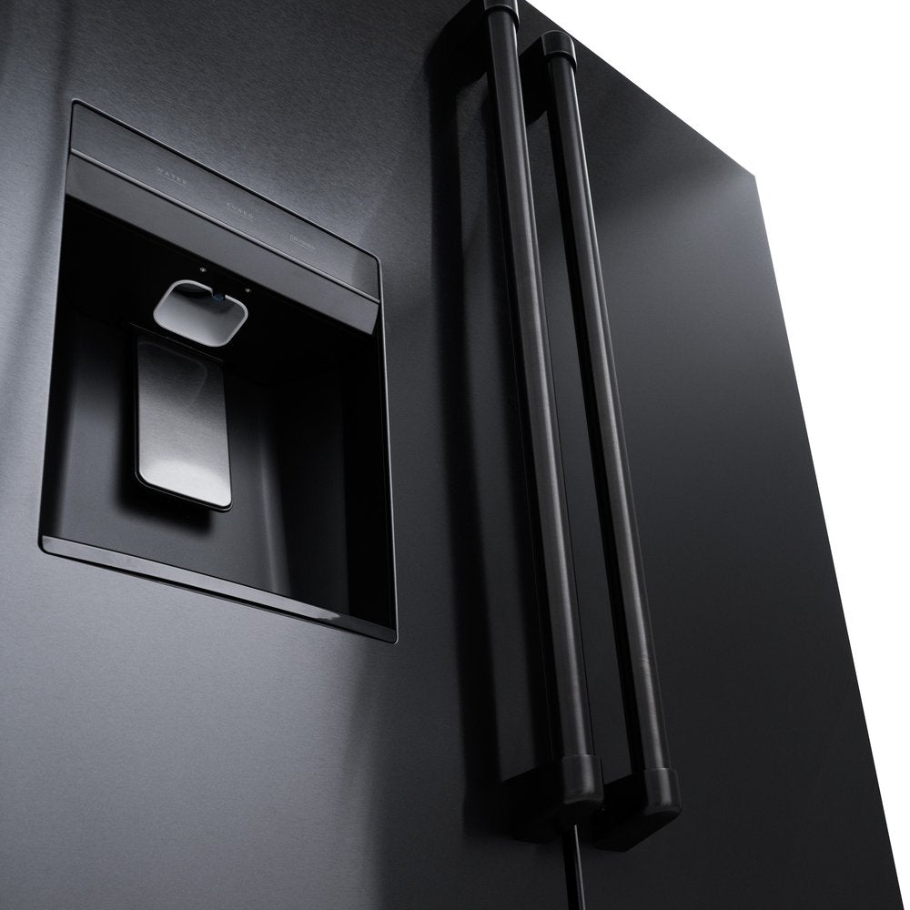 zline-36-in-french-door-refrigerator-28-9-cu-ft-standard-depth-black-stainless-steel-water-dispenser-dual-ice-maker-rsm-w-36-bs