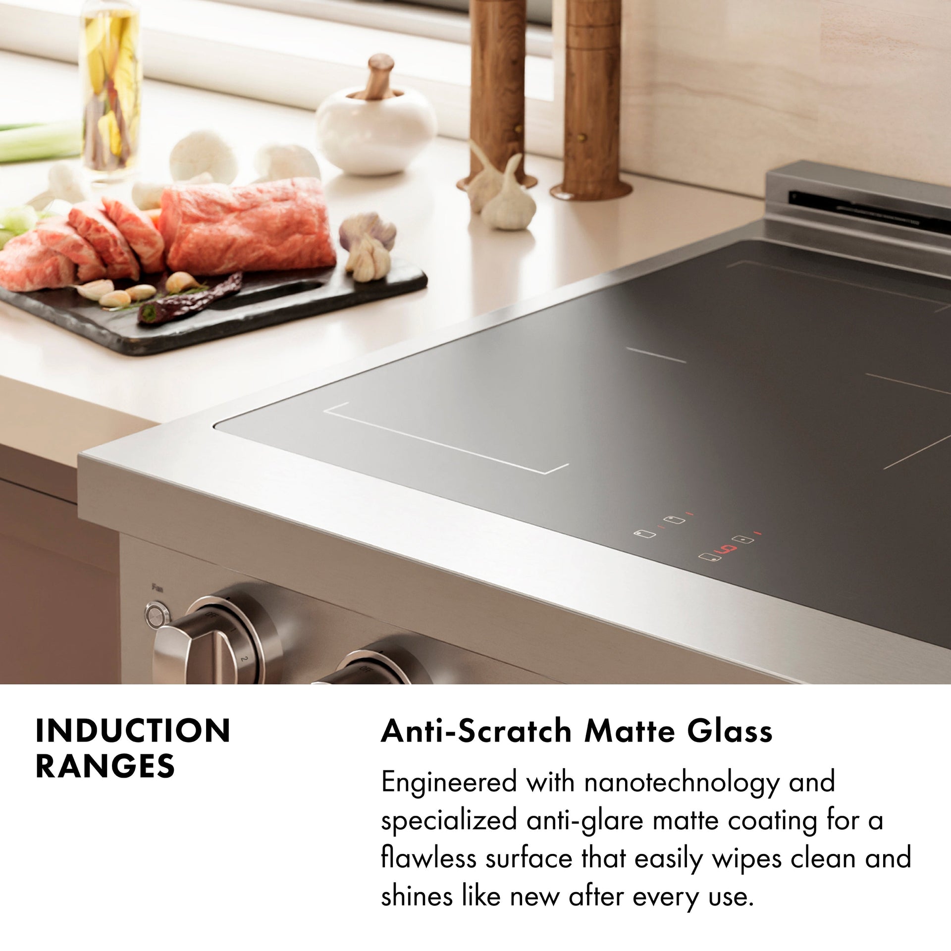 zline-30-in-induction-range-4-2-cu-ft-electric-convection-oven-4-elements-stainless-steel-black-matte-door-sinr-blm-30